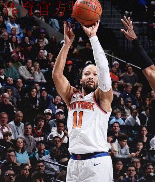 布伦森40分赛季得分新高，阿努诺比全能唐斯29+8，尼克斯力克魔术