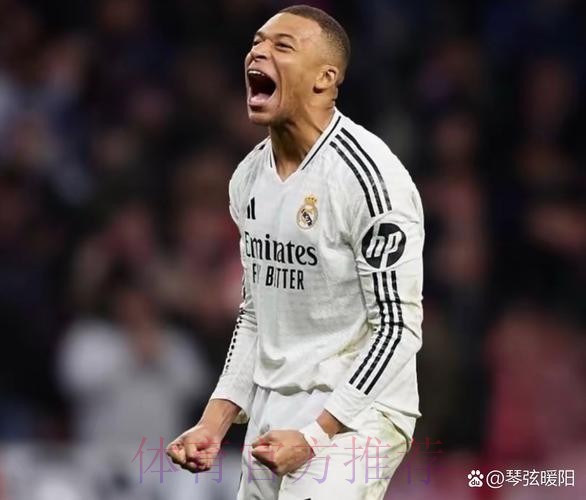 阿斯:皇马用C罗方案特训姆巴佩 平图斯成关键人物 阿斯:皇马用C罗方案特训姆巴佩 平图斯成关键人物